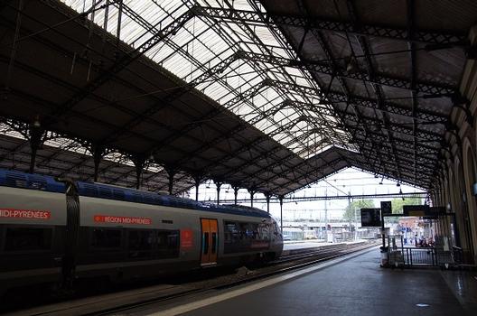 Bahnhof Toulouse-Matabiau