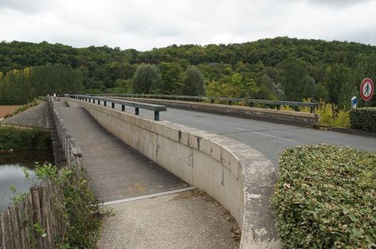 Vézèbrücke Eyzies-de-Tayac-Sireuil