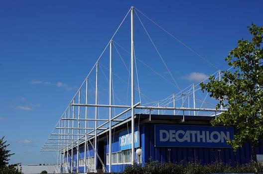 UGC Ciné Cité Atlantis / Décathlon