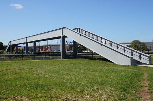 N 444 Footbridge