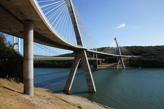 Térénez Bridge