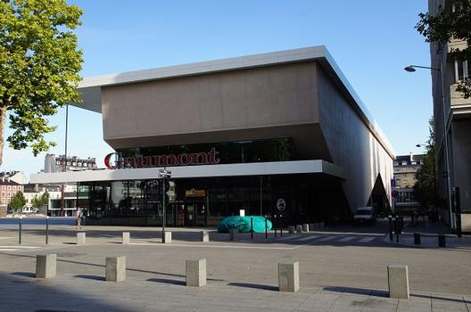 Cinéma Gaumont Rennes