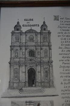 Eglise de Toussaints