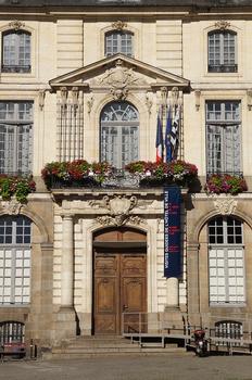 Rennes City Hall
