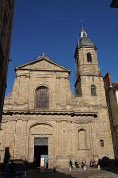 Eglise Saint-Sauveur