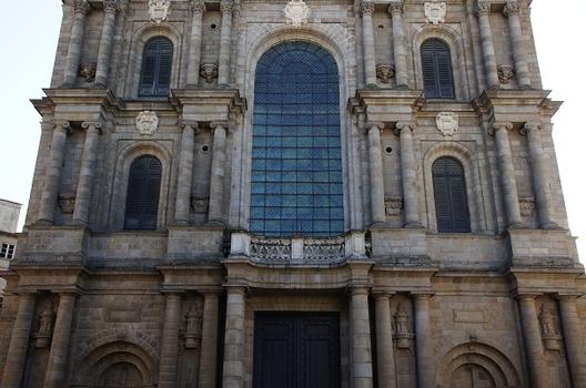 Rennes Cathedral