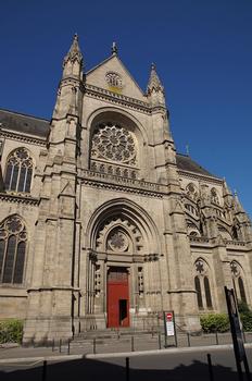 Basilique Notre-Dame-de-Bonne-Nouvelle de Rennes