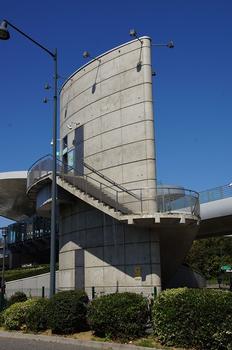 Metrobahnhof La Poterie