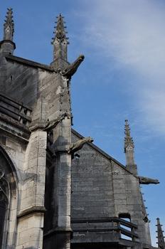 Kirche Saint-Maclou