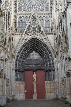 Cathédrale Notre-Dame de Rouen