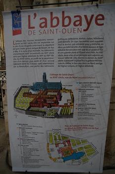 Abbatiale de Saint Ouen
