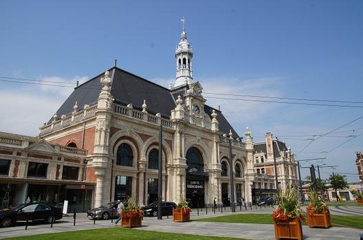 Gare de Valenciennes