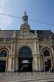 Valenciennes Station