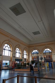 Bahnhof Valenciennes