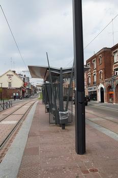 Ligne A du tramway de Valenciennes
