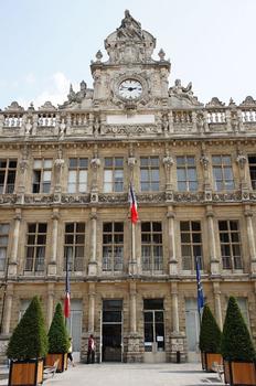 Rathaus (Valenciennes)