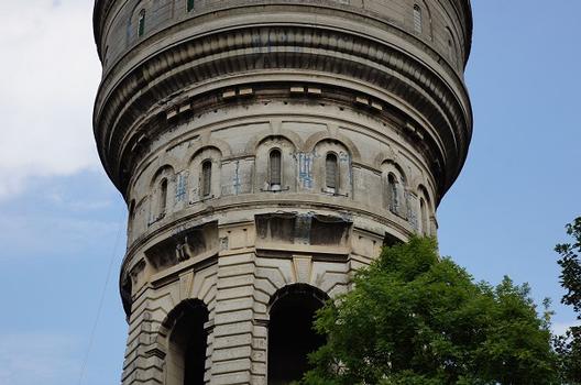 Valenciennes Water Tower