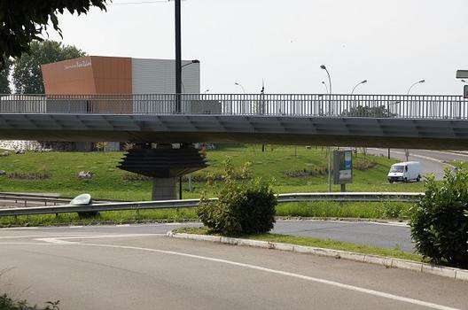 Pont-tramway de la Rue des Ardennes