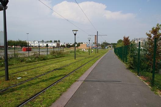 Valenciennes Tramway