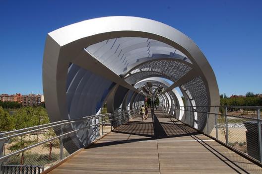 Arganzuela-Brücke