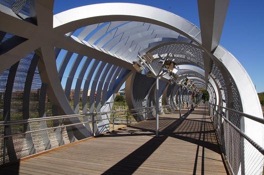 Arganzuela-Brücke 