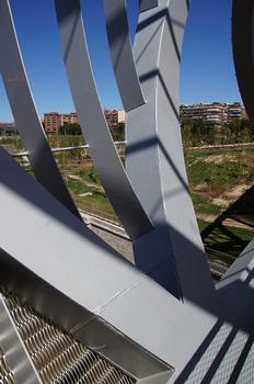 Arganzuela-Brücke