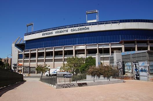 Vicente Calderón Stadium