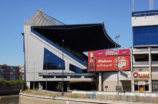 Vicente Calderón Stadium