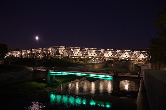 Puente de Toledo – Puente de Bolas