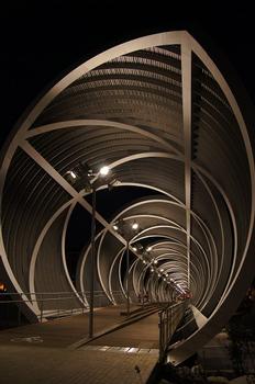 Arganzuela Footbridge 