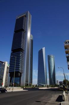 Torre Caja Madrid