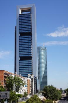 Cuatro Torres – Torre Caja Madrid