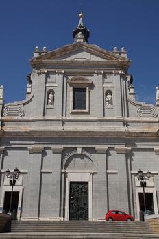 Cathédrale Notre-Dame d'Almudena