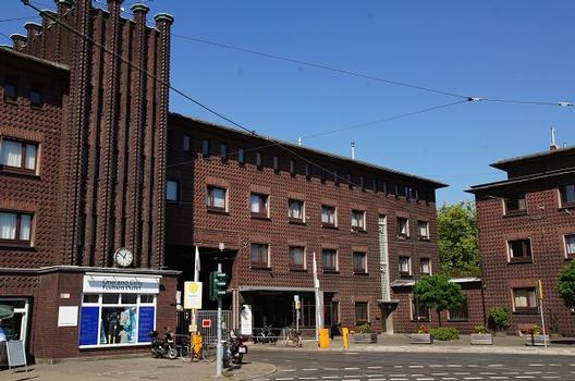 Betriebshof Heerdt