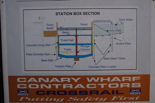 Canary Wharf Station (Crossrail)