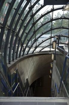 Canary Wharf Underground Station