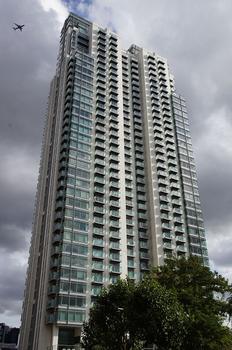 Pan Peninsula West Tower