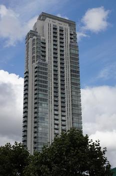 Pan Peninsula East Tower