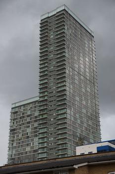 The Landmark East Tower