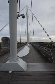 Royal Victoria Dock Pedestrian Bridge