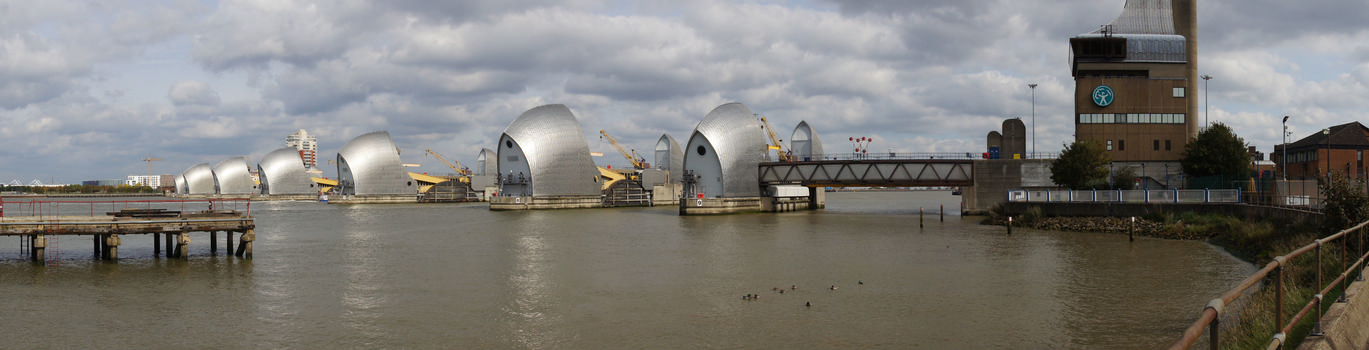 Thames Barrier