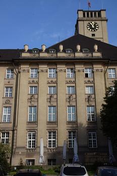 Mairie de Schöneberg