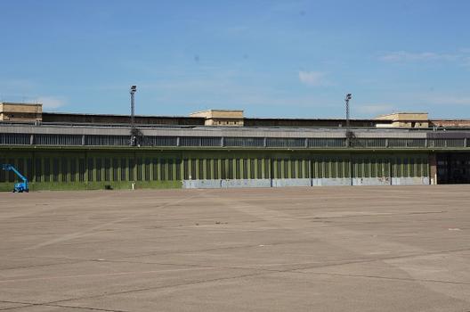 Abfertigungsgebäude Flughafen Tempelhof