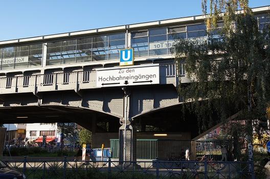 U-Bahnhof Kottbusser Tor