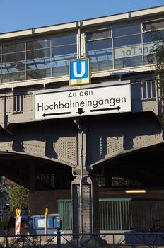U-Bahnhof Kottbusser Tor