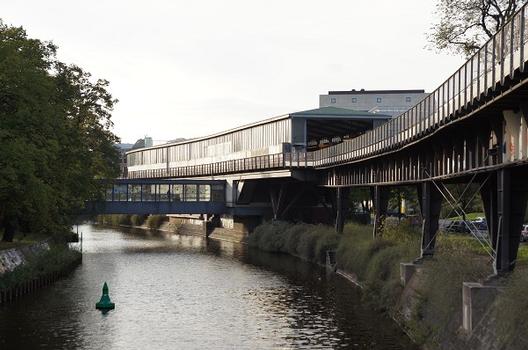 Hochbahnhof Möckernbrücke