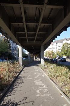 Hochbahnviadukt Skalitzer Straße (V)
