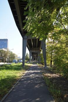 Hochbahnviadukt Hallesches Ufer (IV)