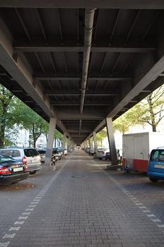 Hochbahnviadukt Bülowstraße (III)