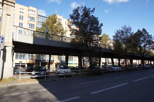 Hochbahnviadukt Bülowstraße (III)